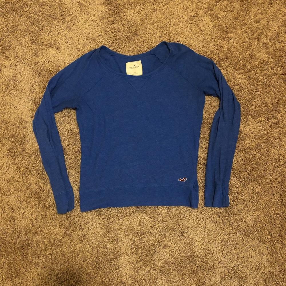 Hollister long sleeve shirt